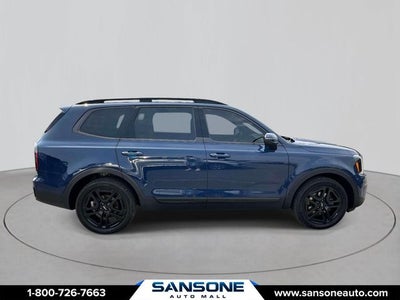 2024 Kia Telluride EX X-Line