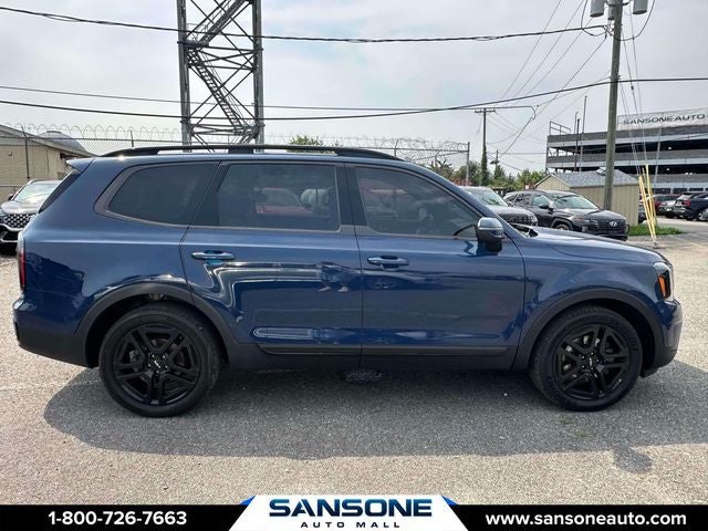 2024 Kia Telluride EX X-Line