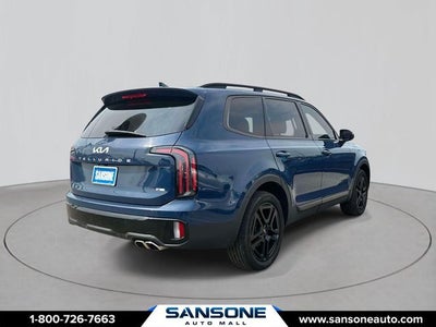 2024 Kia Telluride EX X-Line