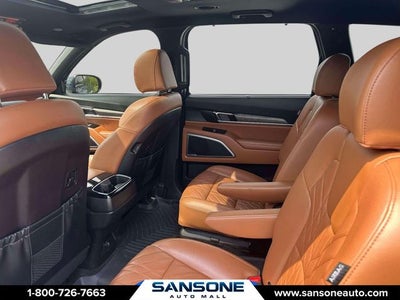 2024 Kia Telluride EX X-Line