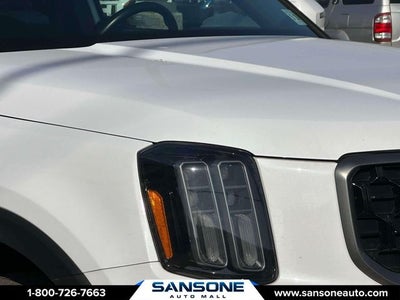 2023 Kia Telluride EX X-Line