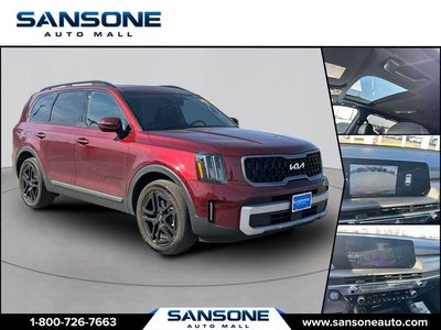 2023 Kia Telluride EX X-Line