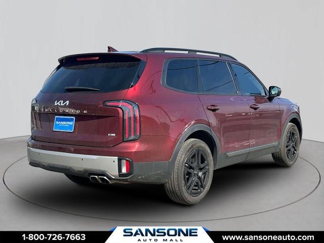 2023 Kia Telluride EX X-Line