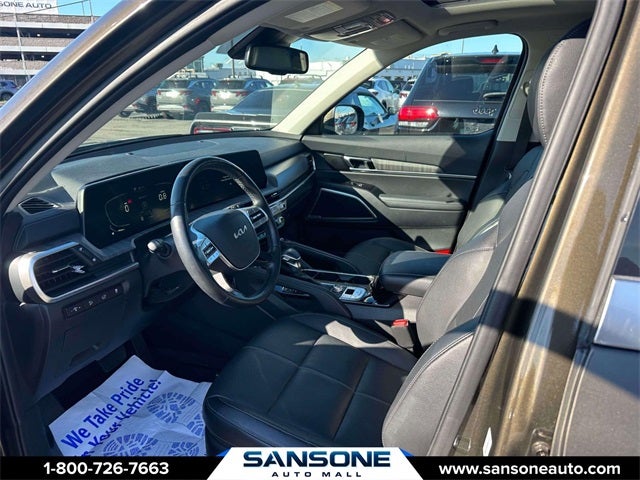 2023 Kia Telluride EX