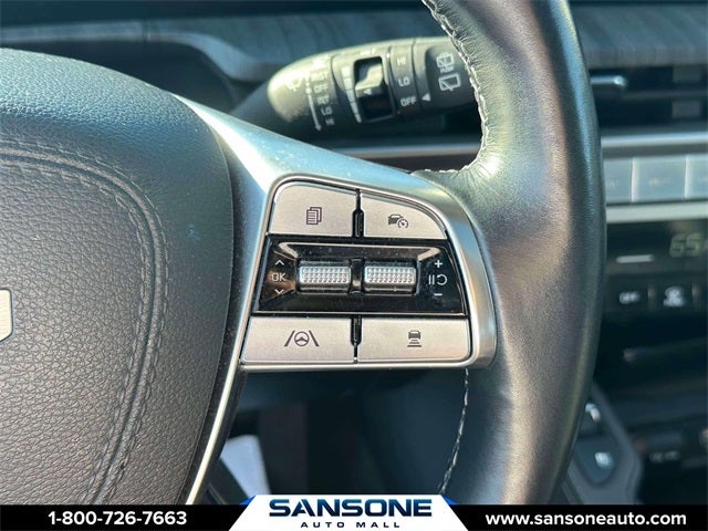 2023 Kia Telluride EX