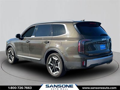 2023 Kia Telluride EX