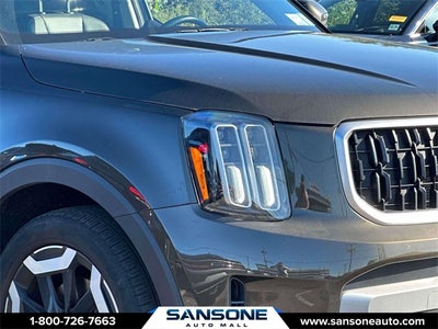 2023 Kia Telluride EX