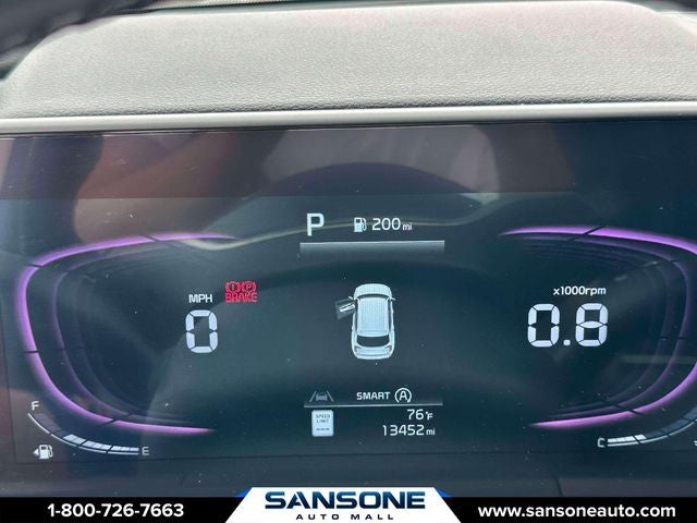 2024 Kia Telluride EX X-Line