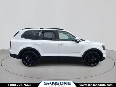 2024 Kia Telluride EX X-Line