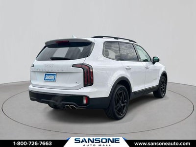 2024 Kia Telluride EX X-Line