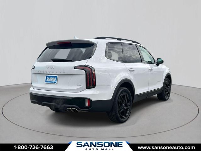 2024 Kia Telluride EX X-Line