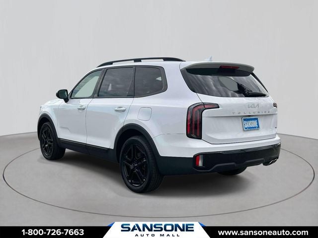 2024 Kia Telluride EX X-Line