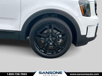 2024 Kia Telluride EX X-Line