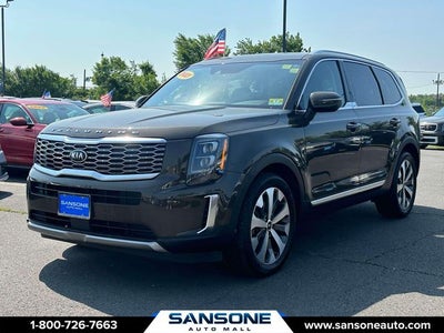 2021 Kia Telluride EX