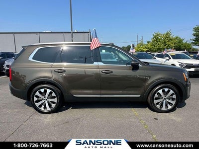 2021 Kia Telluride EX