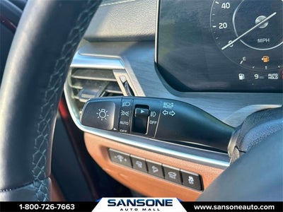 2024 Kia Telluride SX X-Line