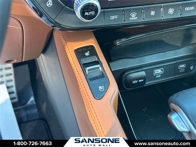 2024 Kia Telluride SX X-Line