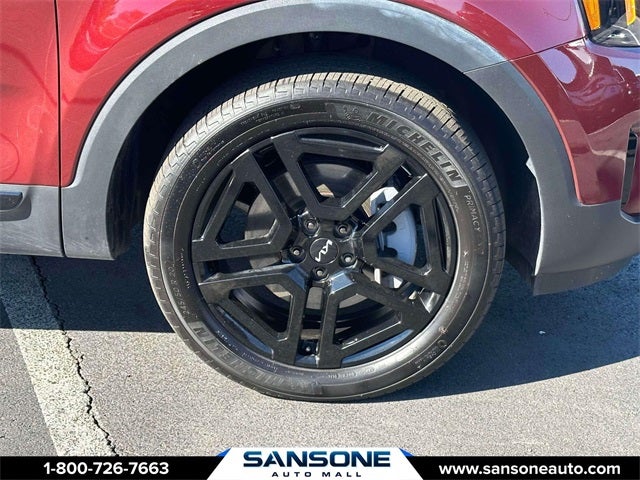 2024 Kia Telluride SX X-Line