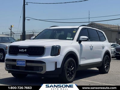 2023 Kia Telluride SX-Prestige X-Pro
