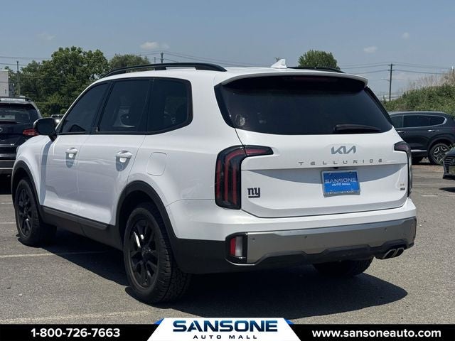 2023 Kia Telluride SX-Prestige X-Pro