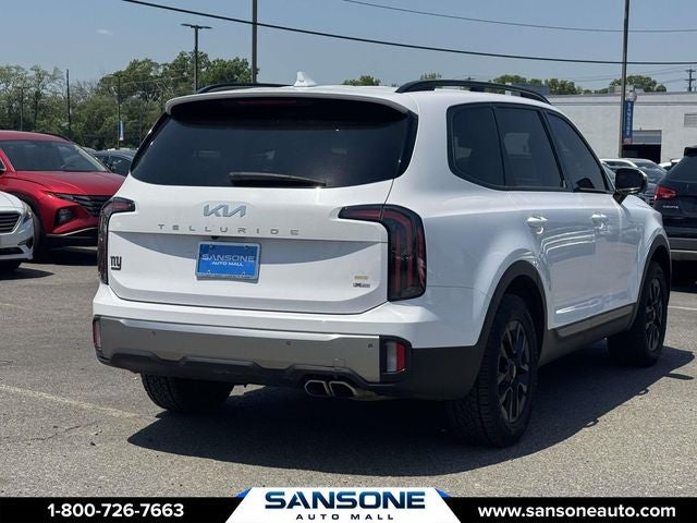 2023 Kia Telluride SX-Prestige X-Pro