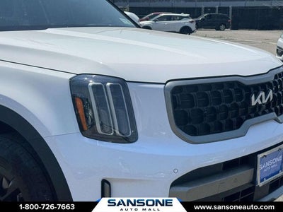 2023 Kia Telluride SX-Prestige X-Pro