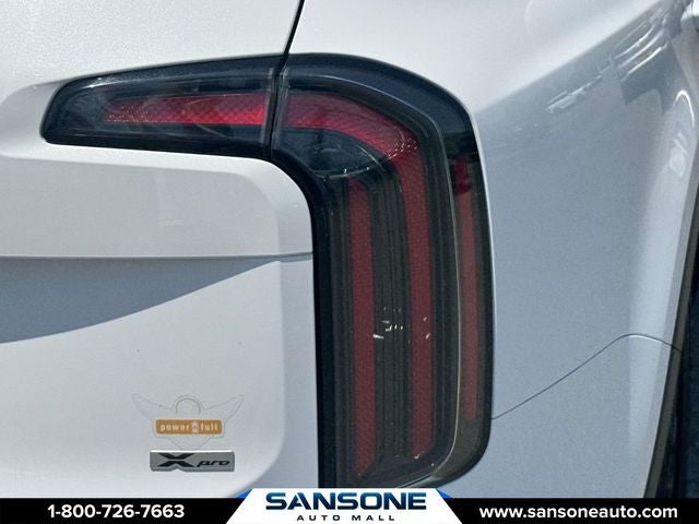2023 Kia Telluride SX-Prestige X-Pro