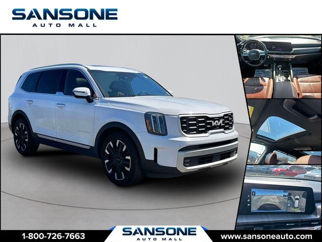 2023 Kia Telluride SX