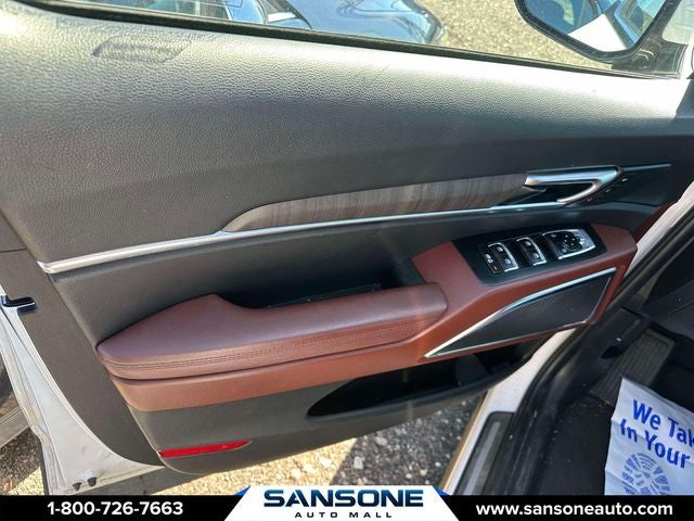 2023 Kia Telluride SX