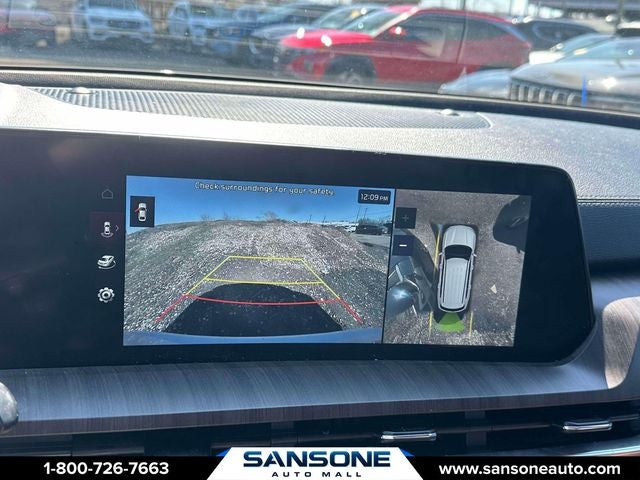 2023 Kia Telluride SX