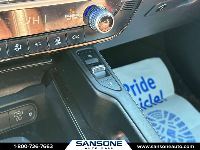 2023 Kia Telluride SX