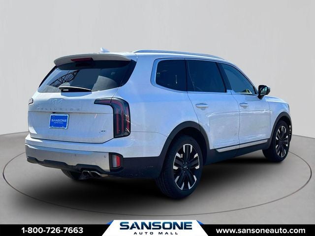 2023 Kia Telluride SX