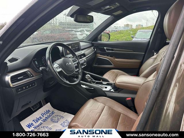 2020 Kia Telluride SX