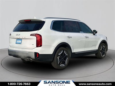 2023 Kia Telluride S