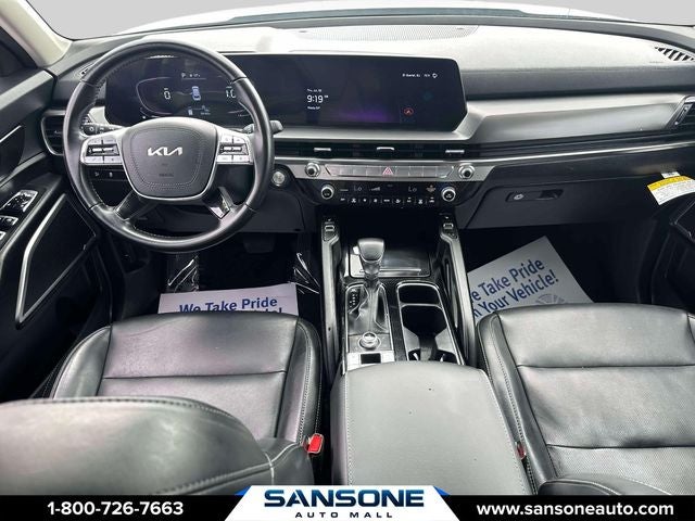 2024 Kia Telluride S