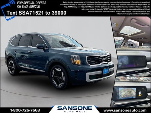 2024 Kia Telluride S
