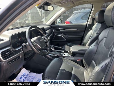 2023 Kia Telluride S