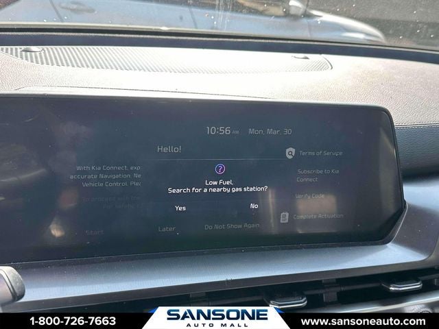 2023 Kia Telluride S