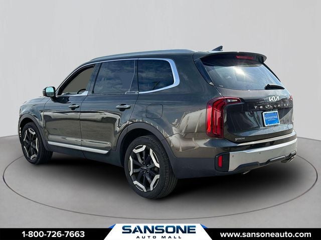 2023 Kia Telluride S