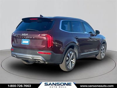2022 Kia Telluride S