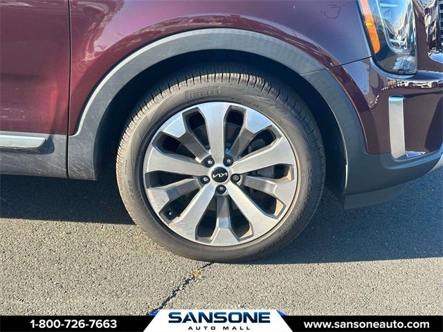 2022 Kia Telluride S