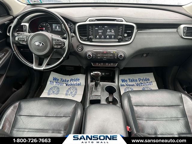 2017 Kia Sorento LX