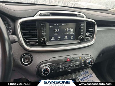 2017 Kia Sorento LX