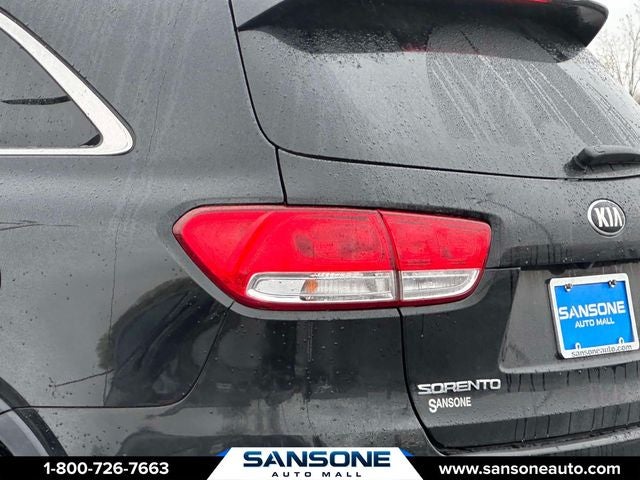 2017 Kia Sorento LX