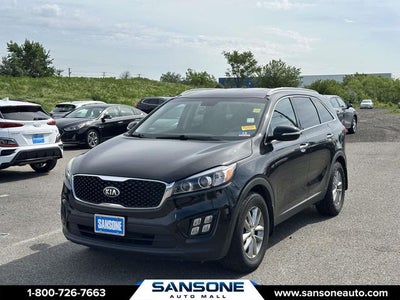 2018 Kia Sorento LX