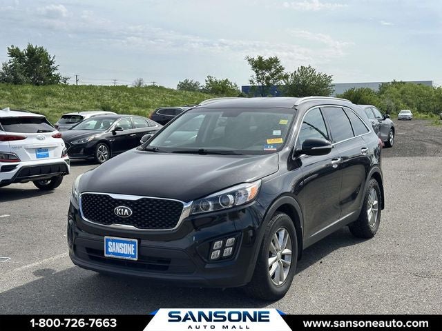 2018 Kia Sorento LX