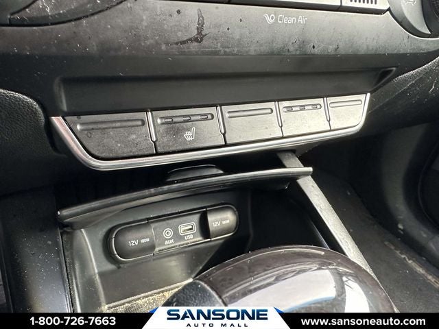 2018 Kia Sorento LX