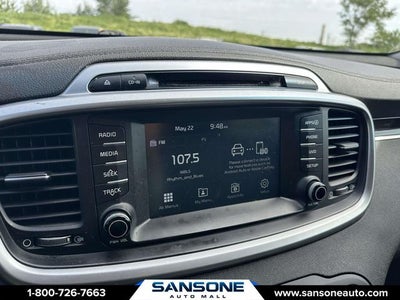 2018 Kia Sorento LX