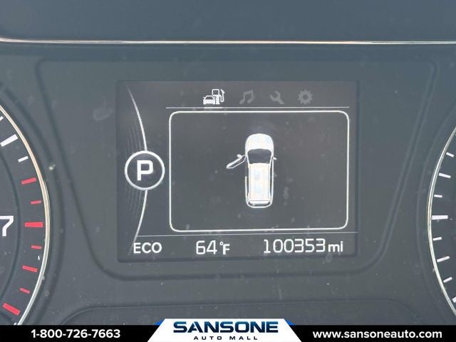 2018 Kia Sorento LX