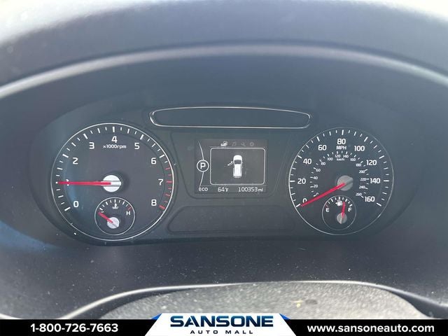 2018 Kia Sorento LX